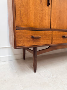 Enfilade G Plan en teck