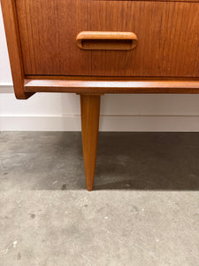 Commode scandinave teck