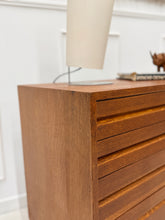 Charger l'image dans la galerie, Commode en teck