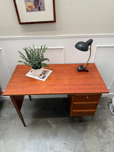 Bureau vintage scandinave mid century