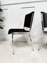 Charger l&#39;image dans la galerie, Lot de 5 chaises années 70