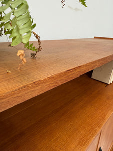 Buffet scandinave vintage