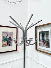 Charger l&#39;image dans la galerie, Porte-manteau chromé