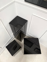 Charger l&#39;image dans la galerie, Lot de 3 cubes de présentation