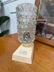 Paire de lampes à poser