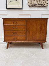 Charger l'image dans la galerie, Buffet vintage pieds compas