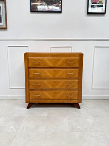 Commode vintage années 50