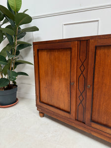 Buffet vintage