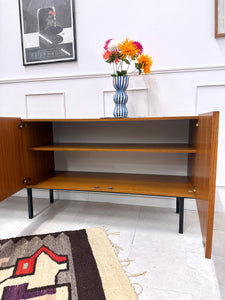 Enfilade vintage moderniste