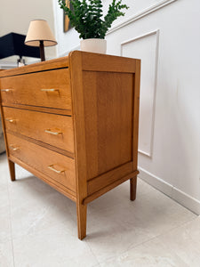 Commode années 50