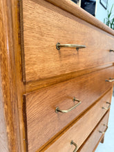 Charger l'image dans la galerie, Commode vintage pieds compas