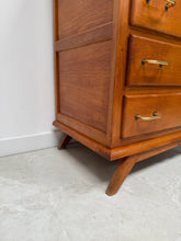 Charger l'image dans la galerie, Commode pieds compas