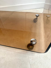 Charger l'image dans la galerie, Table basse plexi fumé