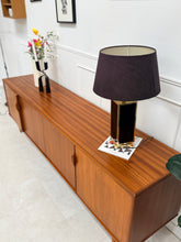 Charger l'image dans la galerie, Enfilade vintage scandinave