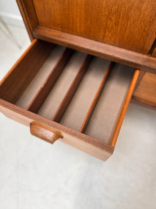 Enfilade G Plan en teck