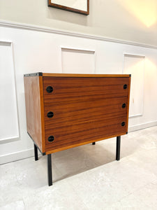 Commode moderniste années 60