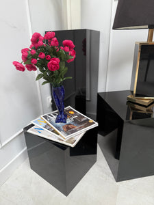 Lot de 3 cubes de présentation