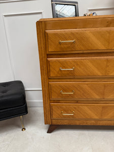Commode vintage années 50