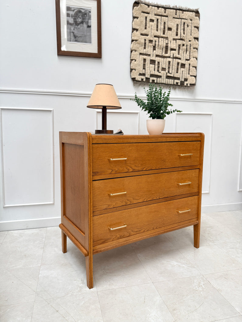 Commode années 50