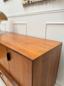 Enfilade G Plan en teck