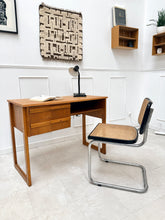 Charger l'image dans la galerie, Bureau vintage style scandinave