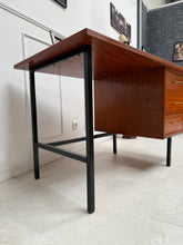 Charger l&#39;image dans la galerie, Bureau moderniste 60’s