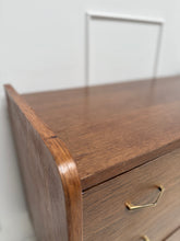 Charger l&#39;image dans la galerie, Commode pieds compas