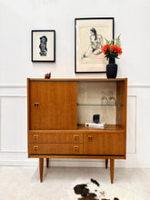 Charger l'image dans la galerie, Buffet haut scandinave