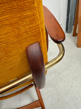Charger l'image dans la galerie, Fauteuil vintage années 50