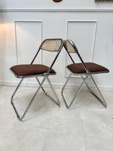 Charger l'image dans la galerie, Lot de 5 chaises pliantes
