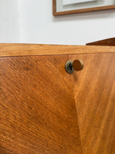 Charger l'image dans la galerie, Secrétaire scandinave années 50
