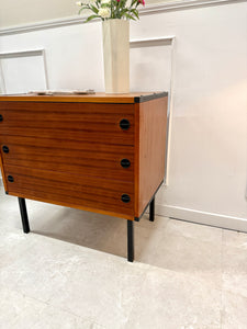 Commode moderniste années 60