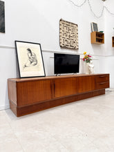 Charger l'image dans la galerie, Enfilade basse vintage