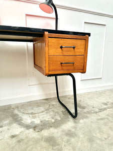 Bureau vintage tubulaire