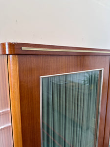 Armoire vitrée années 70’s