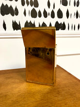 Charger l&#39;image dans la galerie, Boîte murale dorée