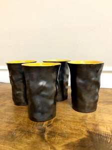 Lot de 4 tasses