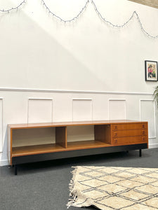 enfilade scandinave