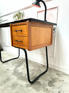 Bureau vintage tubulaire