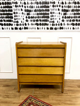 Charger l&#39;image dans la galerie, Commode scandinave vintage