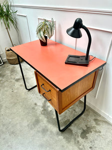 Bureau vintage tubulaire