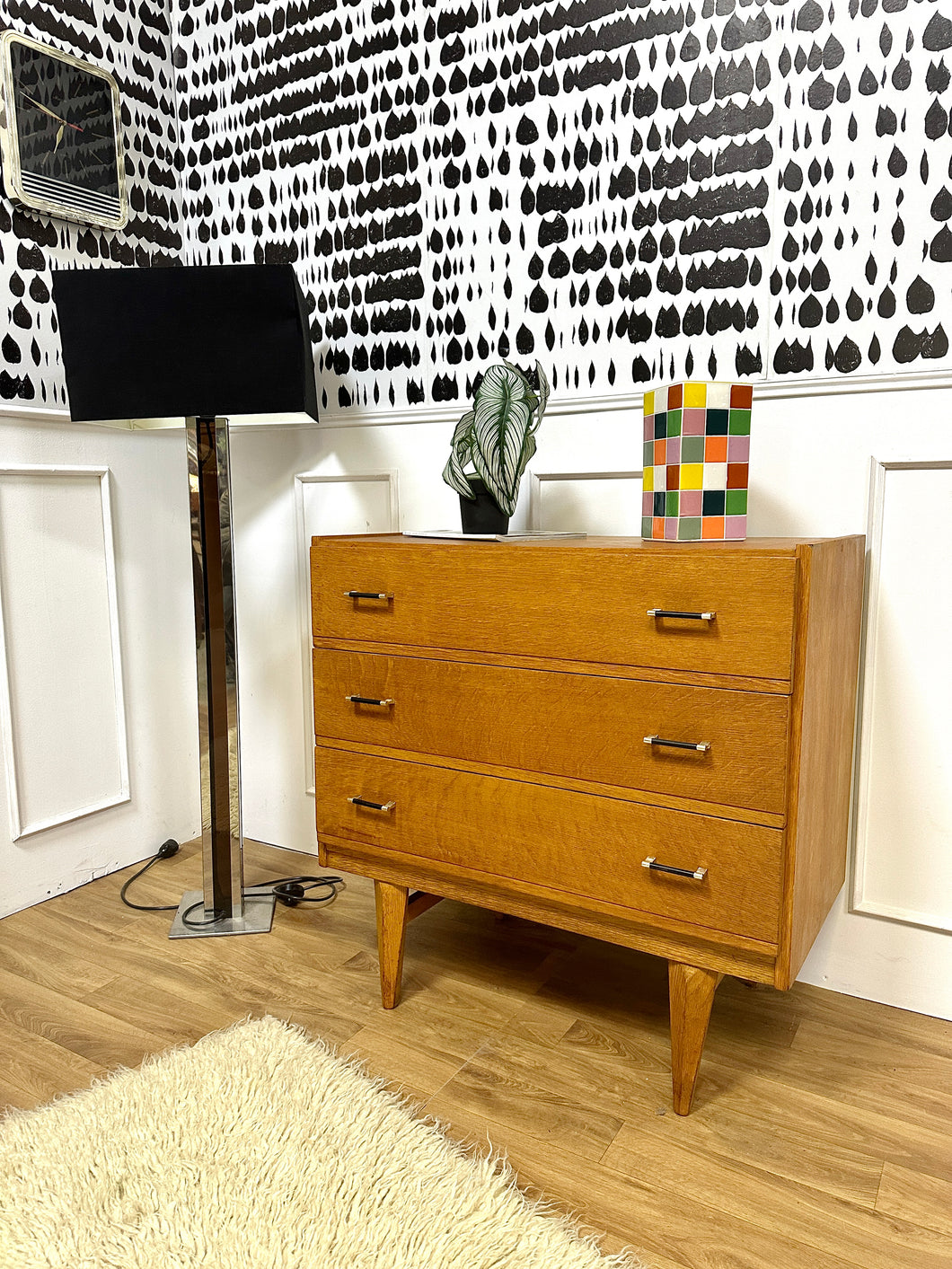 Commode vintage 50’s
