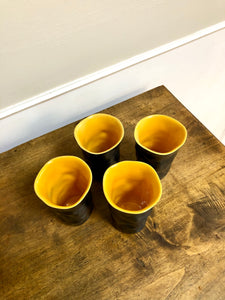 Lot de 4 tasses