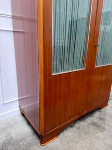 Armoire vitrée années 70’s