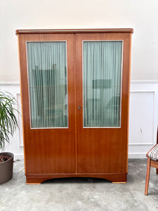 Armoire vitrée années 70’s