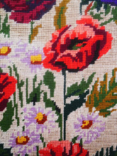 Charger l&#39;image dans la galerie, Cadre canevas floral