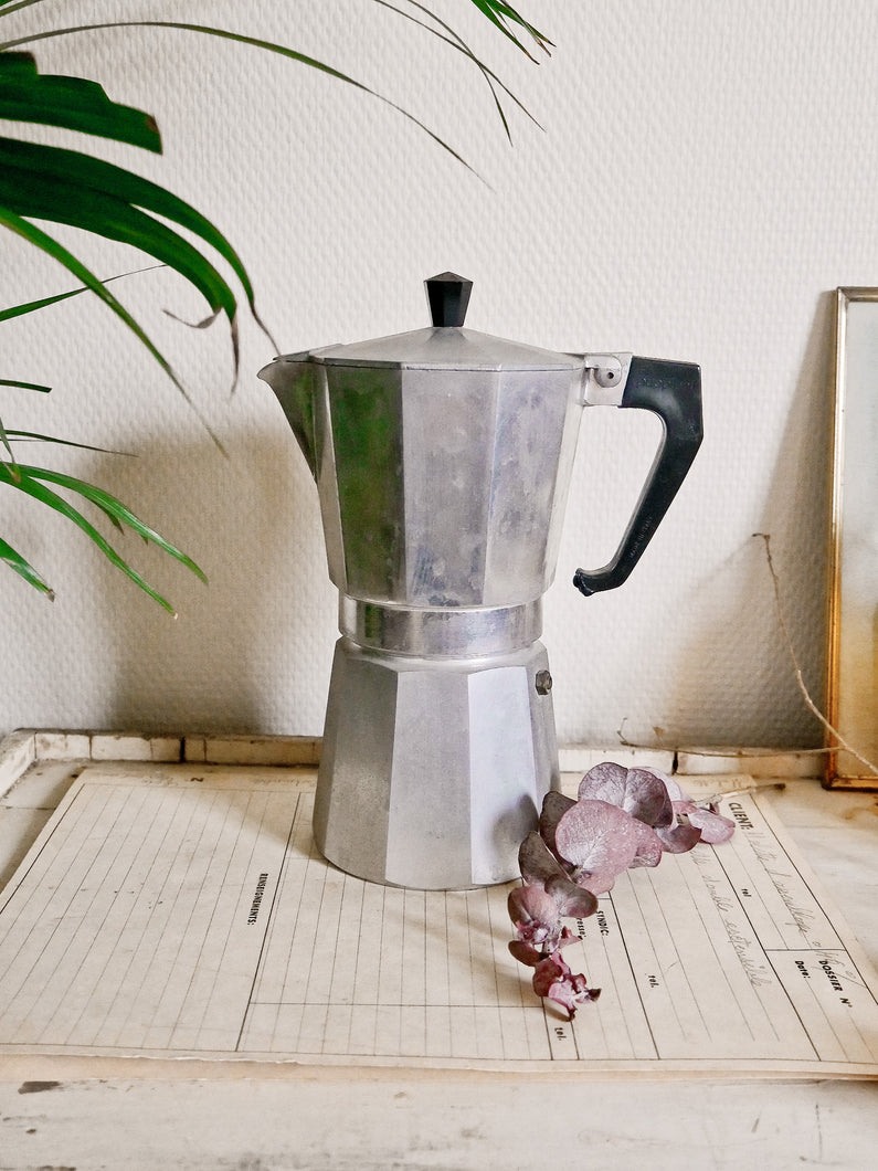 Cafetière vintage 