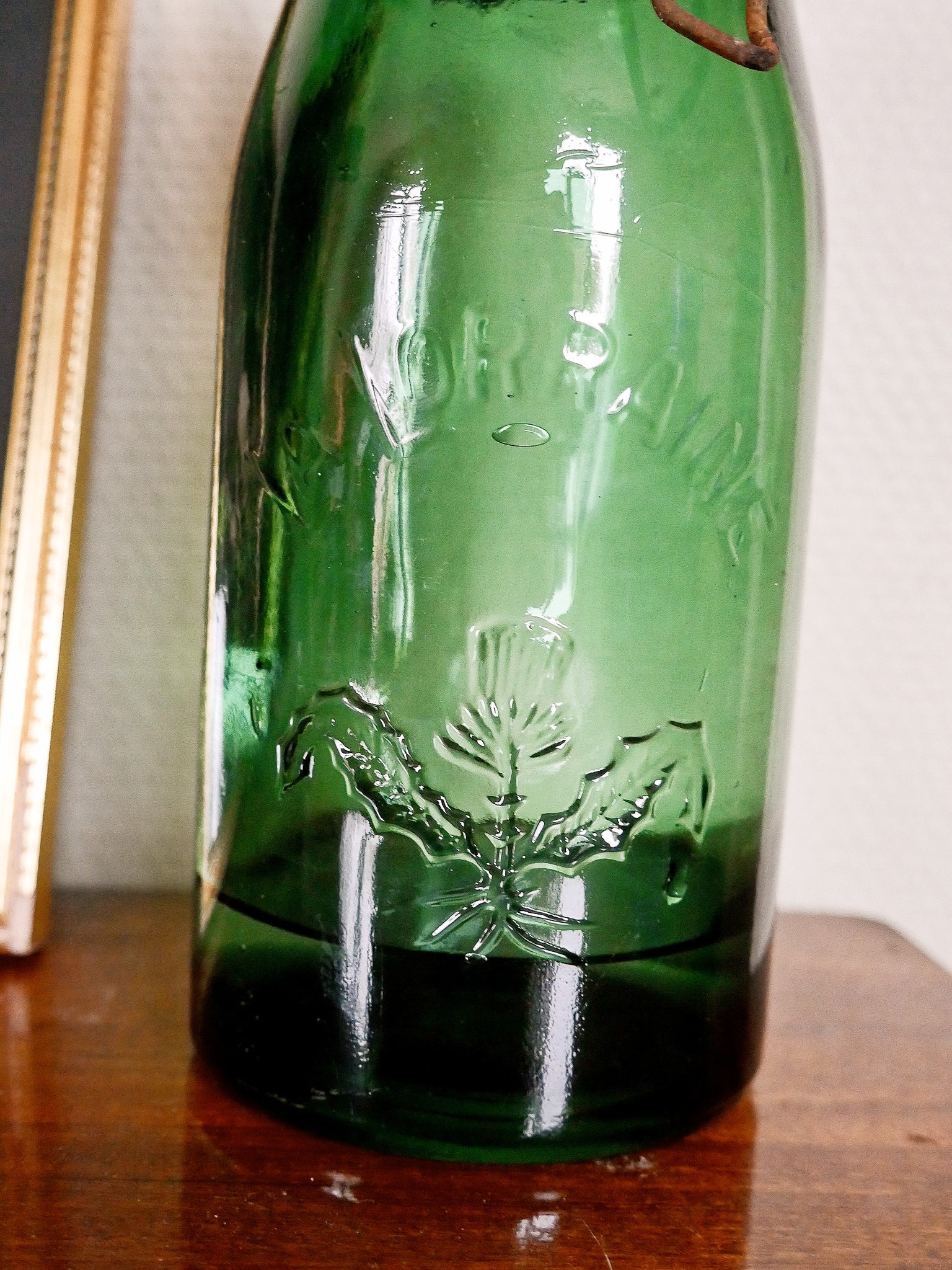 Bocal La Lorraine Vert/Vert Verre/Verre Bocal La Lorraine Vert/Vert Verre/Verre