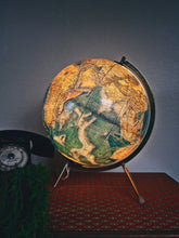 Charger l&#39;image dans la galerie, Globe terrestre lumineux Taride