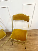 Charger l&#39;image dans la galerie, Paire de chaises pliantes Chaisor